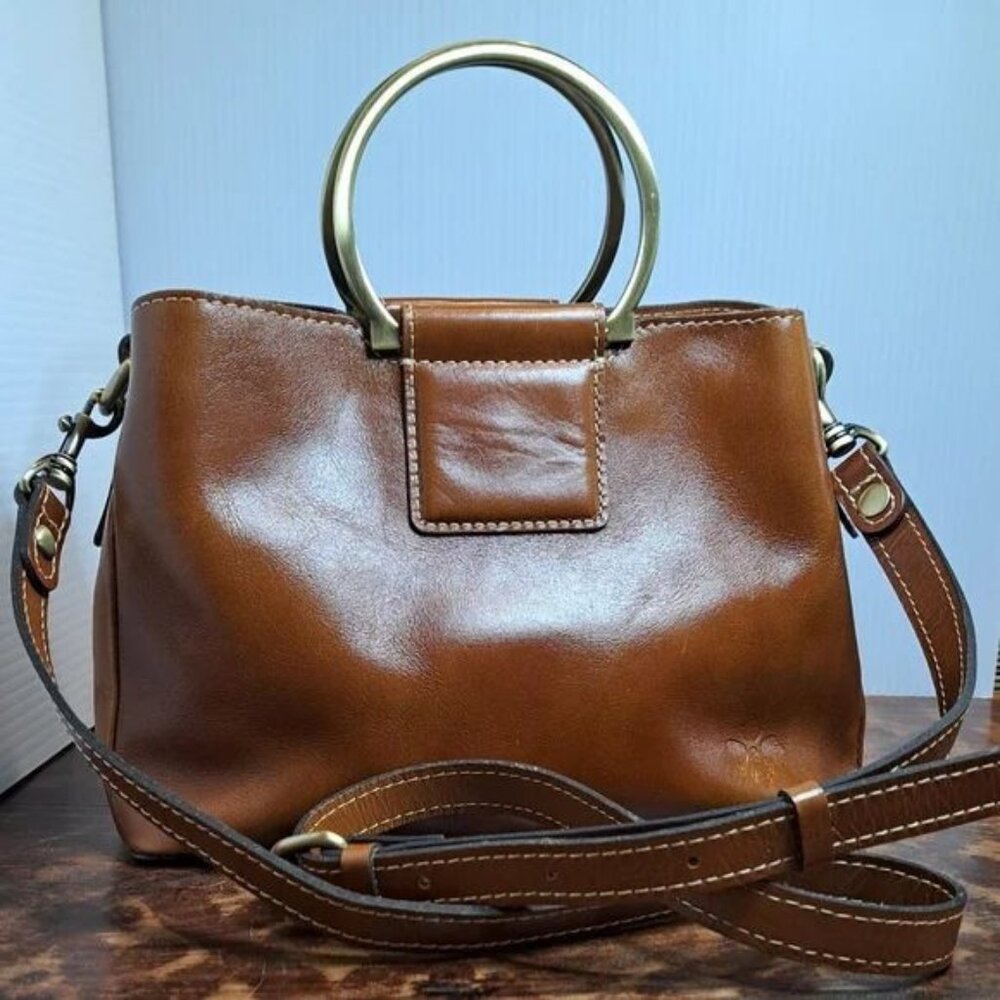 Patricia Nash Empoli Satchel
